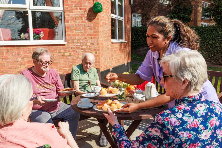 Three Rivers Care Home